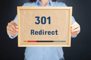 301 redirects