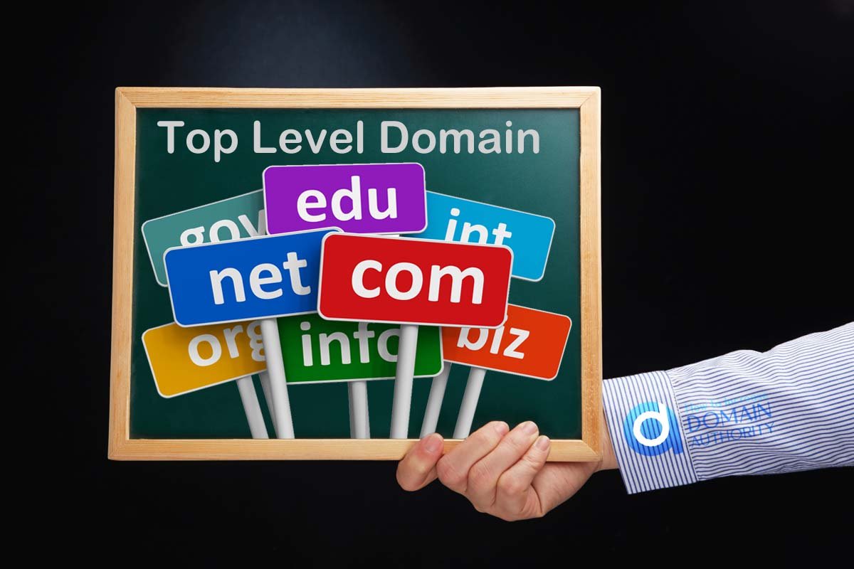 Top Level Domain TLD