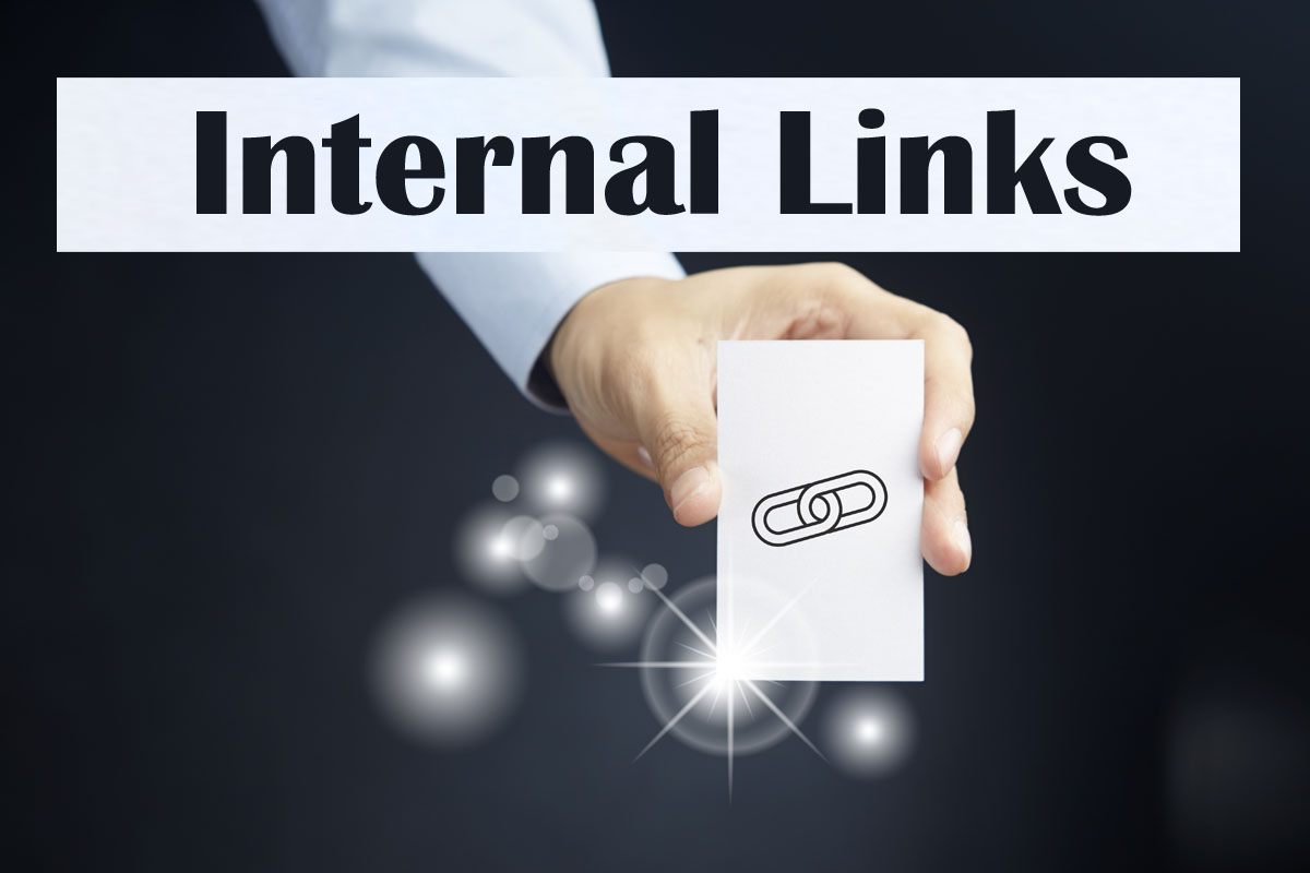 internal link