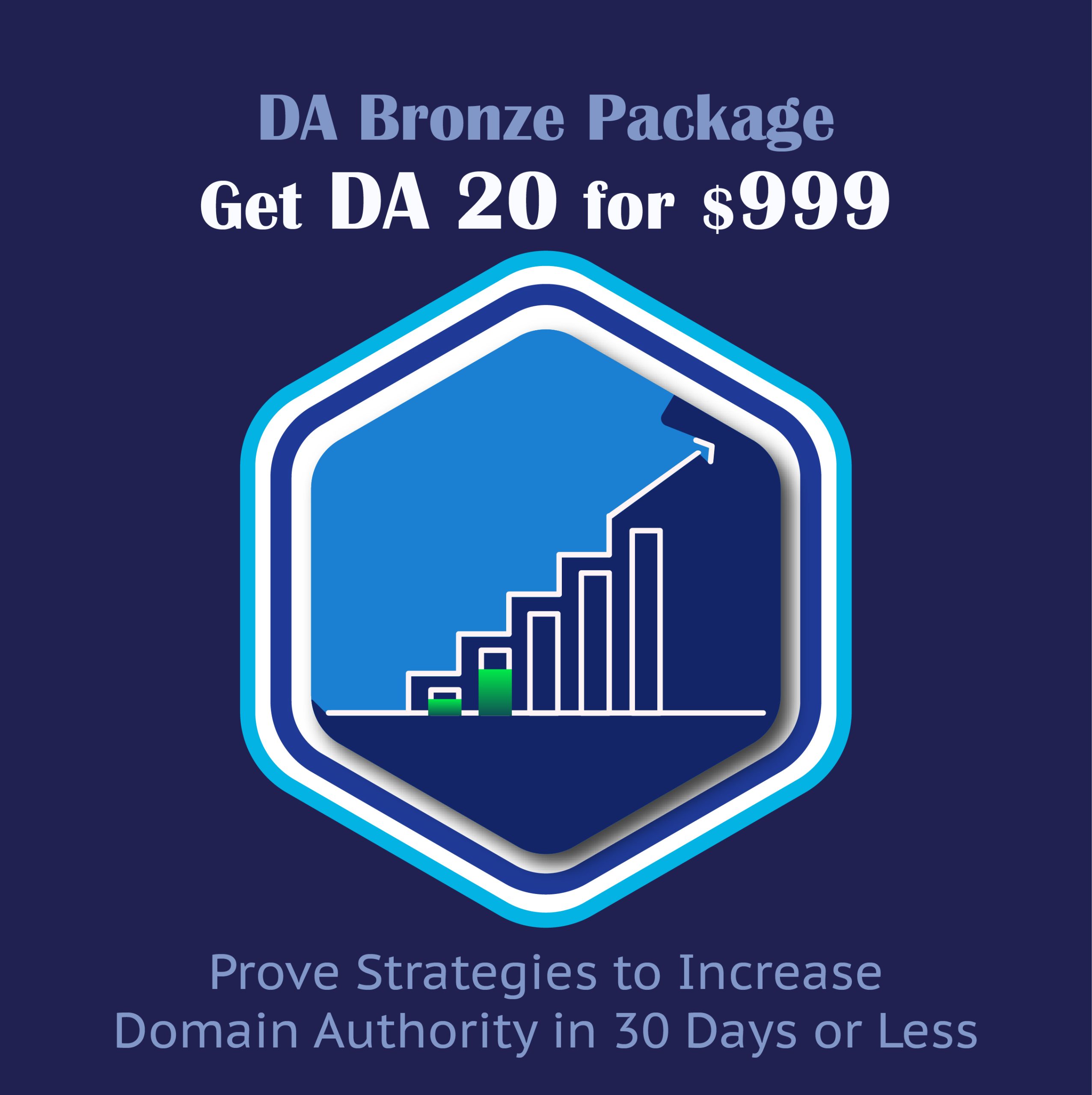 domain authority package