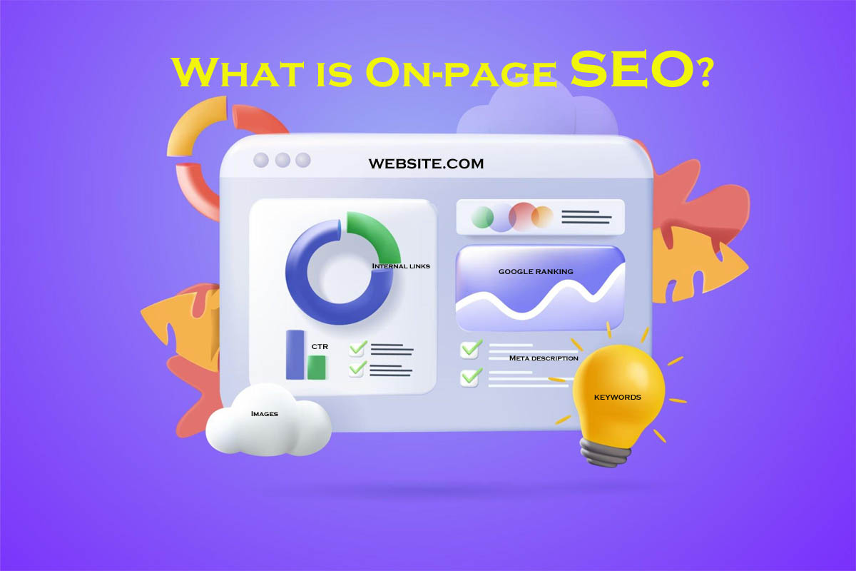 What is On-Page SEO?