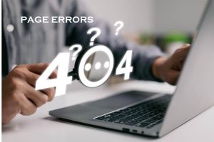 Page errors