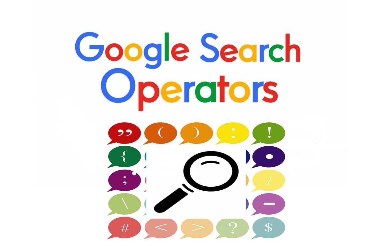 google search operator