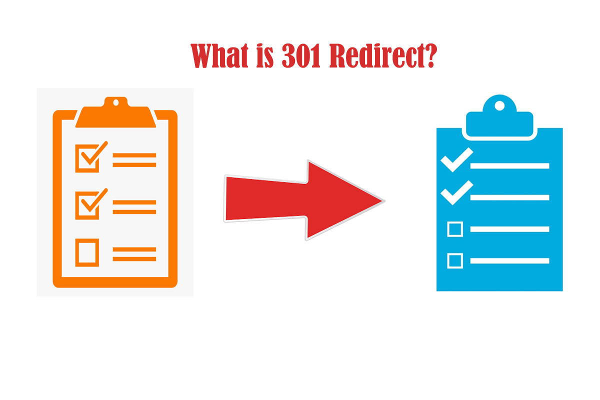 What is 301 Redirect?
