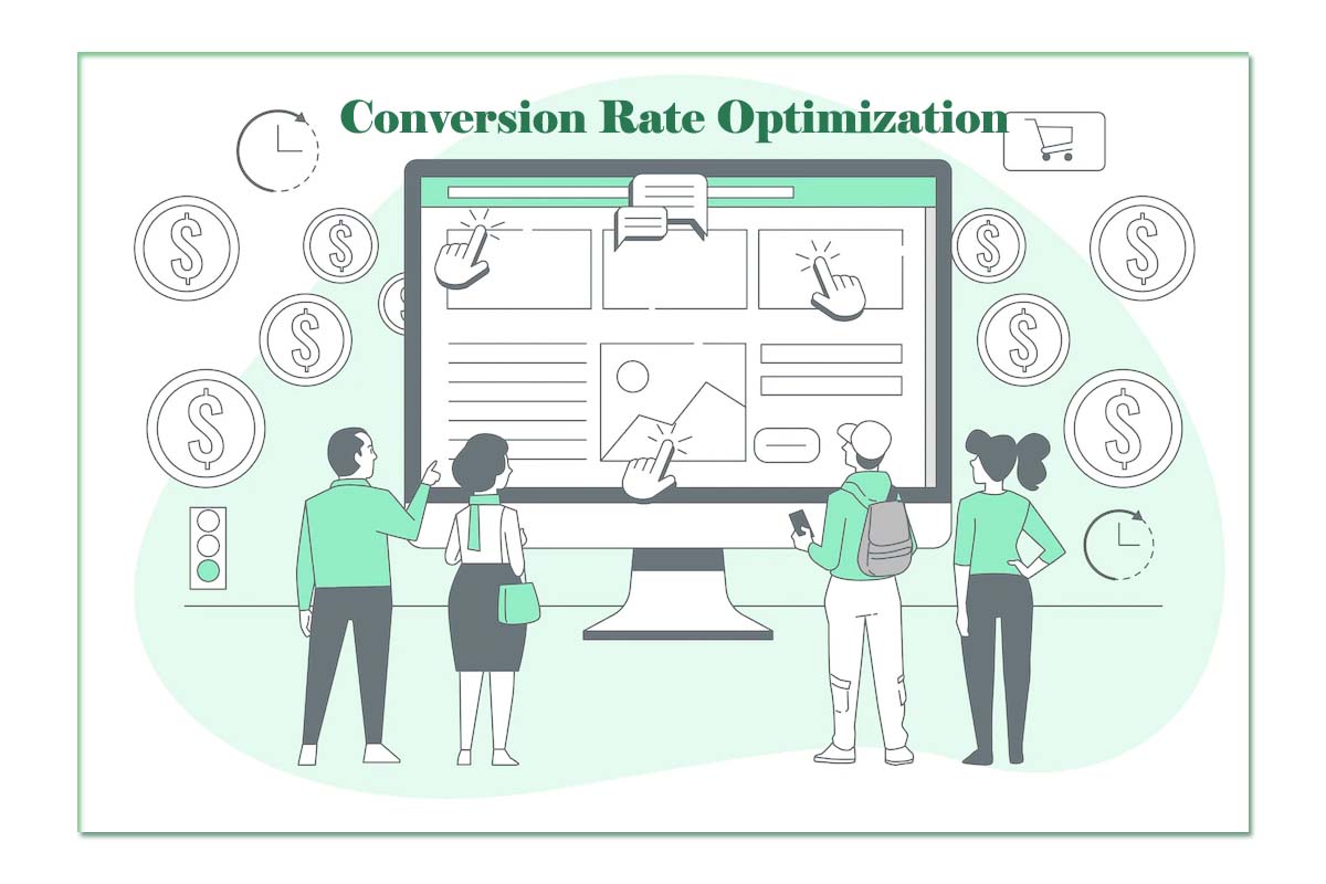 Conversion Rate Optimization