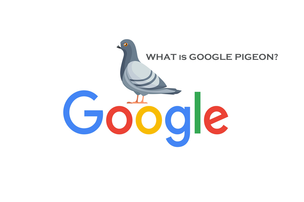 Google Pigeon