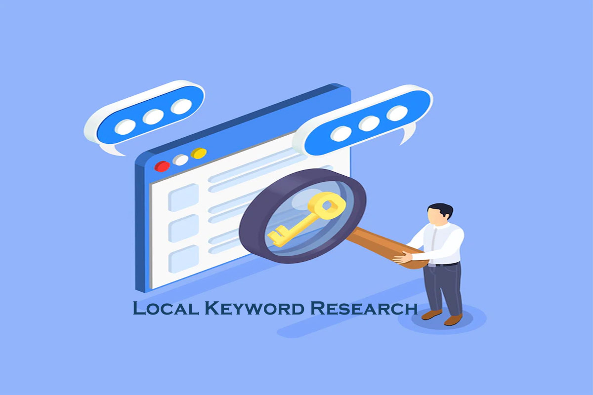 Local Keyword Research