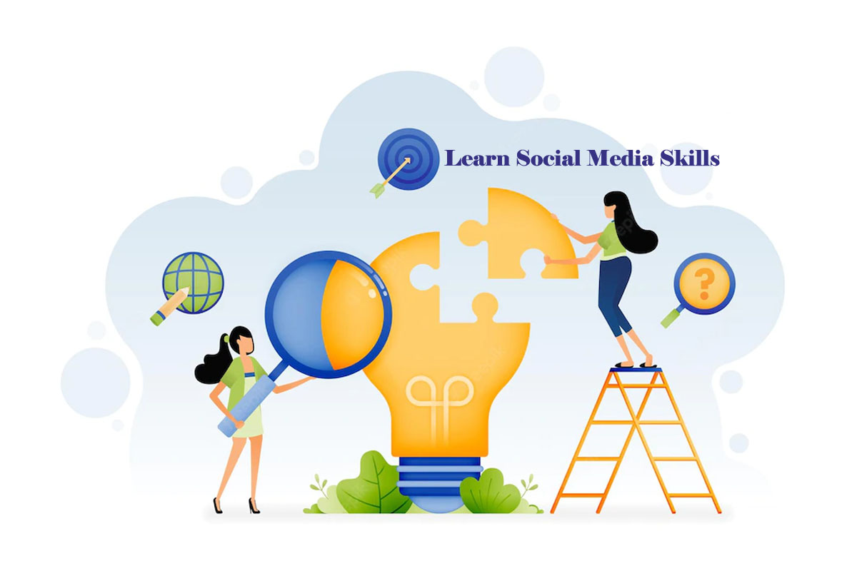 Learn Social Media Skills