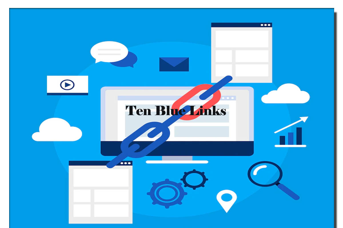 Ten Blue Links