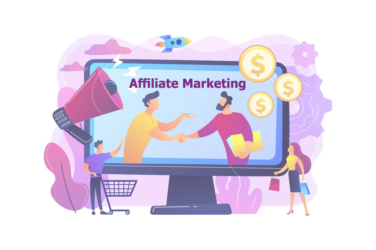 Affiliate Marketing