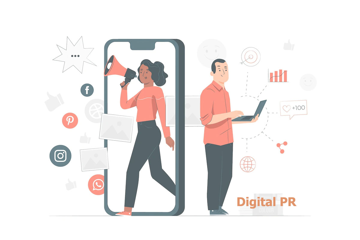 Digital PR