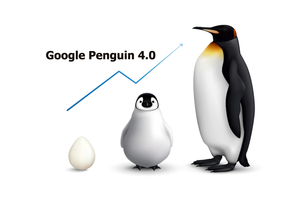 Google Penguin 4.0