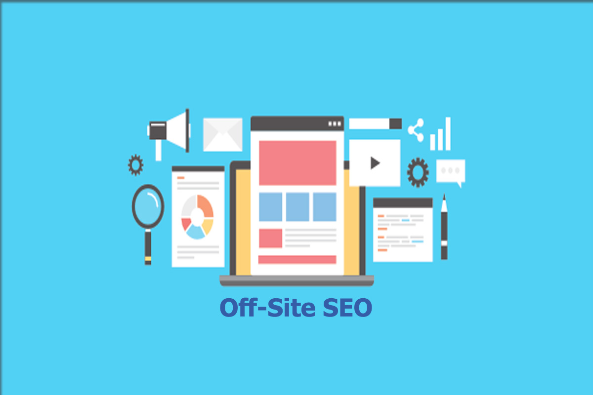 Off-site SEO