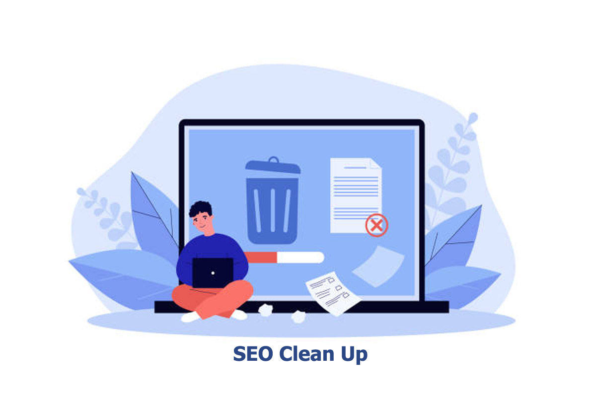 SEO Clean Up