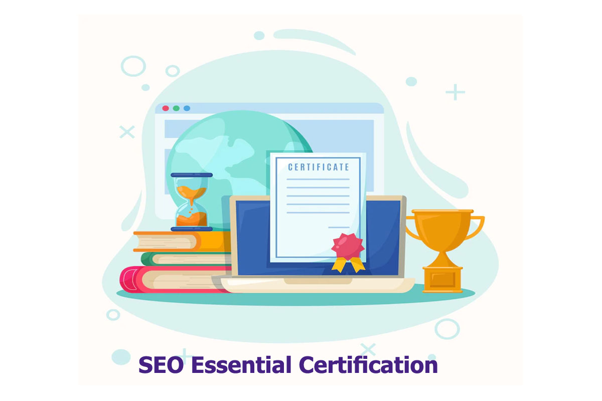 SEO Essential Certification