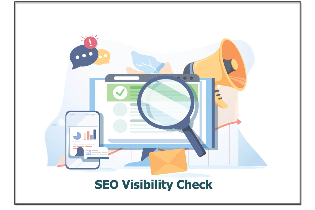 SEO Visibility Check