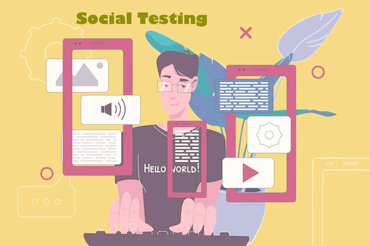 Social Testing