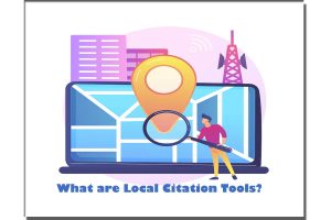 Local citation tools