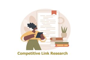 Competitive Link Research
