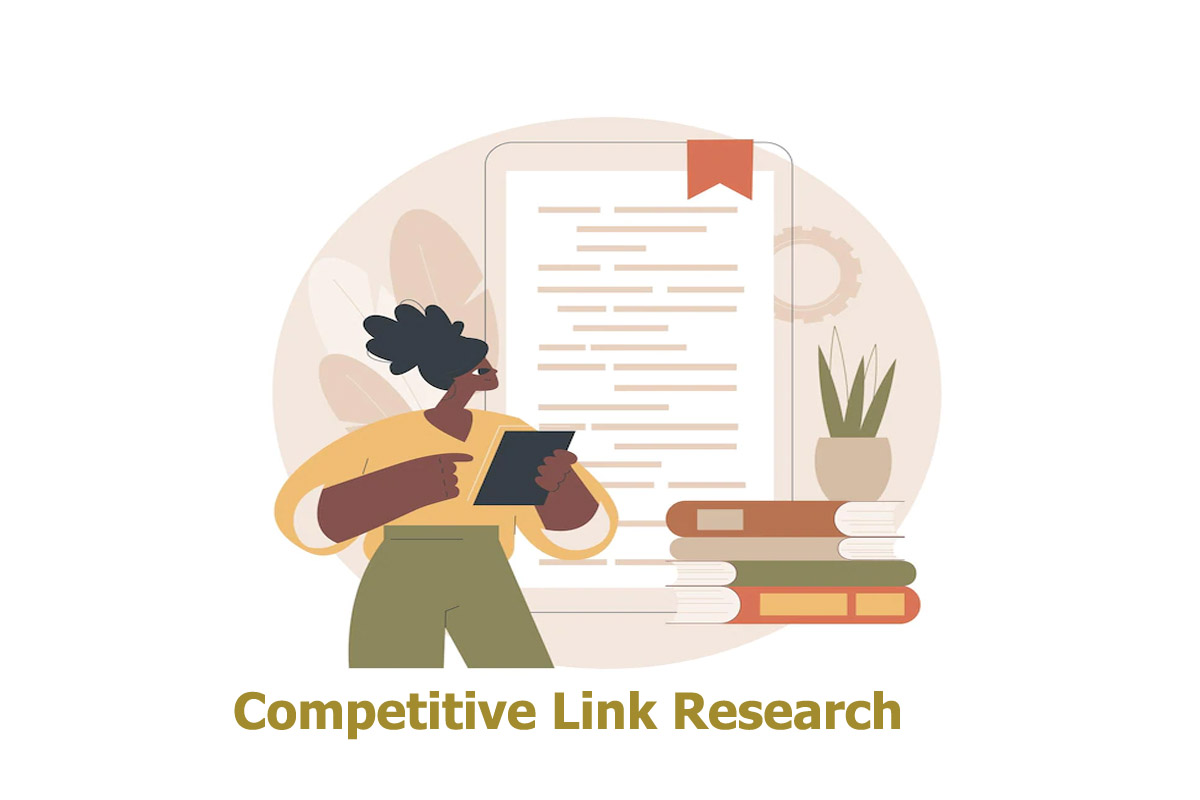 Competitive Link Research