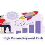 High Volume Keyword Rank