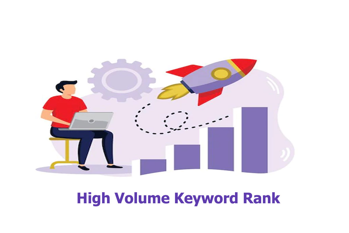 High Volume Keyword Rank