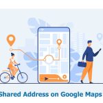 Shared Address on Google Maps