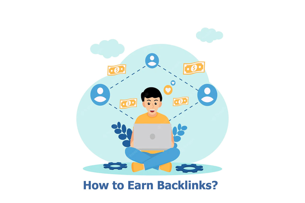 How to Earn Backlinks?