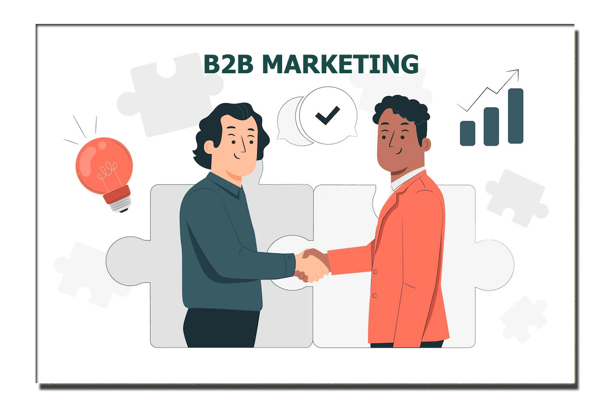 B2B Marketing B2B Marketing