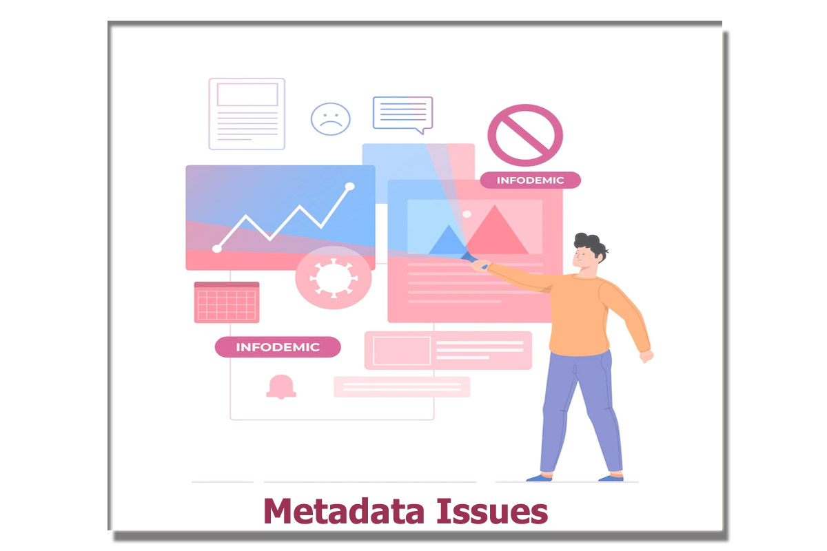 Metadata Issues
