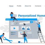 Personalized Homepage