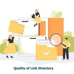 Quality of Link Directory