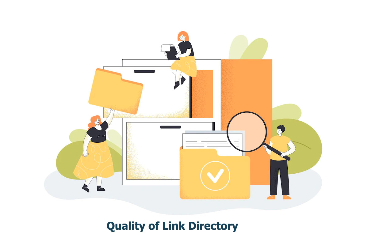 Quality of Link Directory