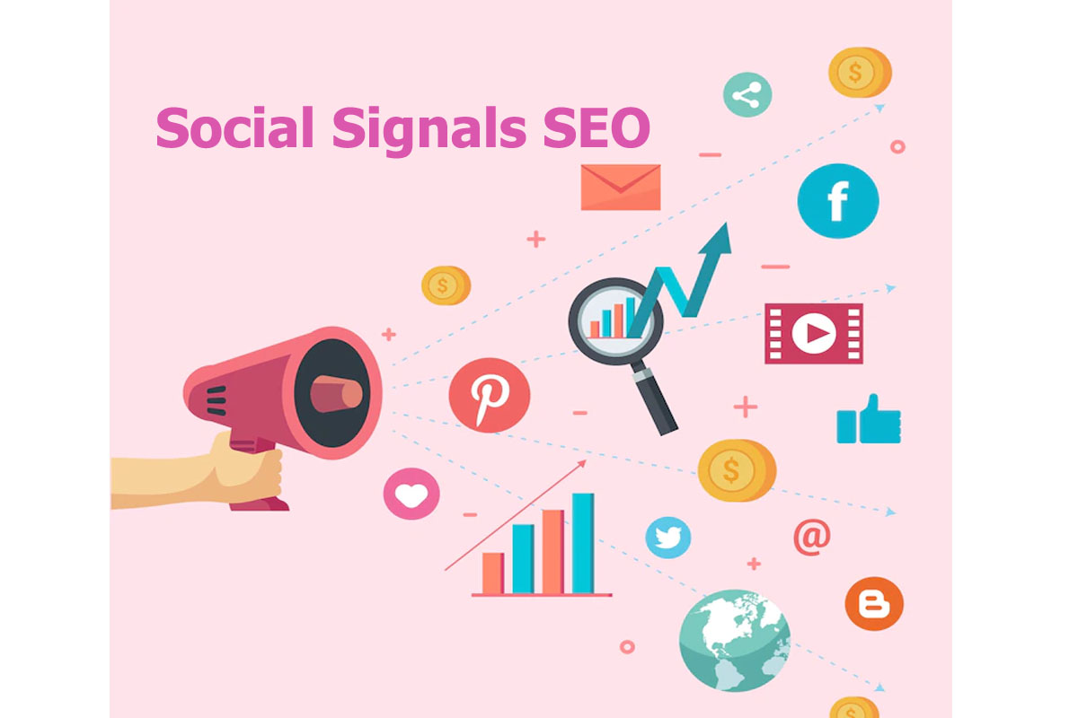 Social Signals SEO