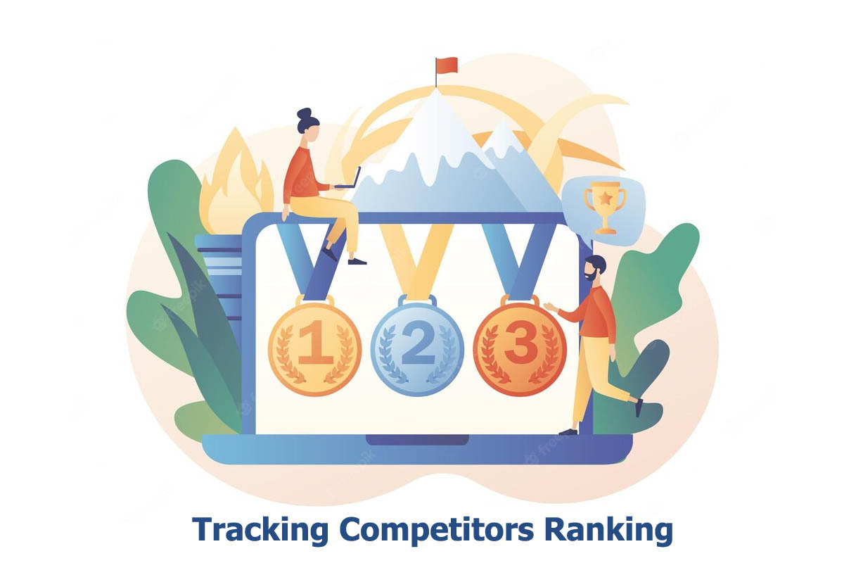 Tracking Competitors Ranking