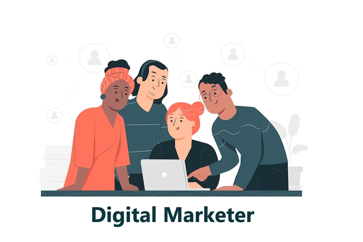 Digital Marketer