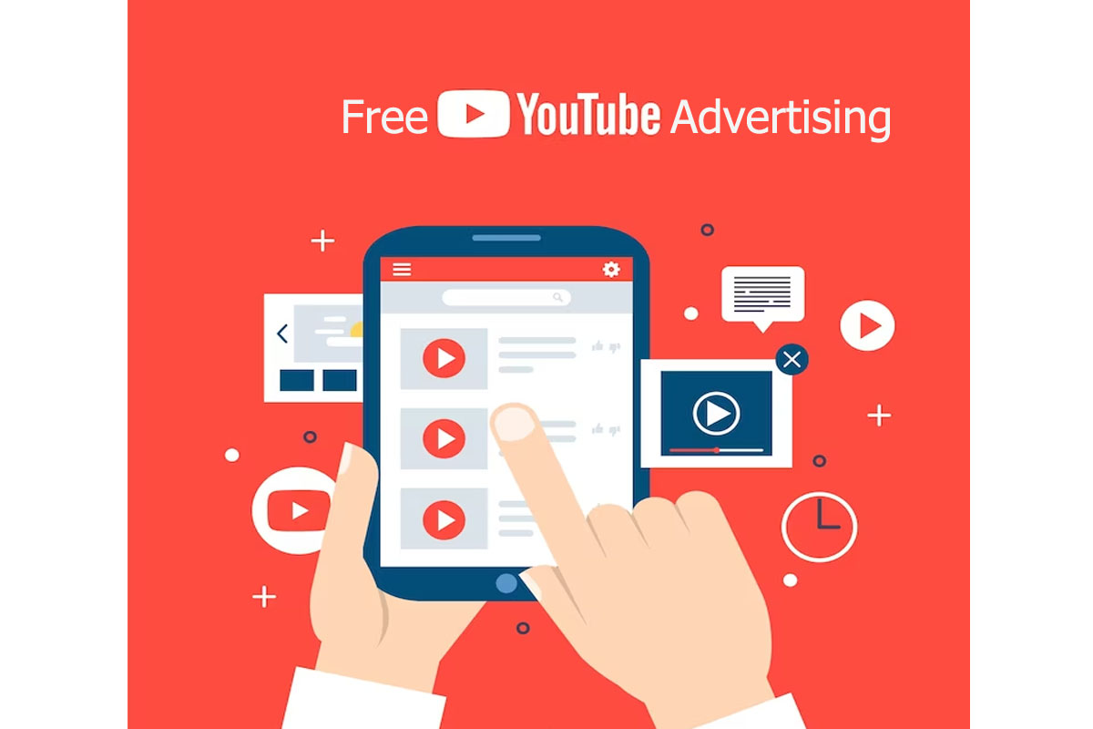 Free YouTube Advertising