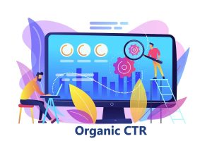 Organic CTR