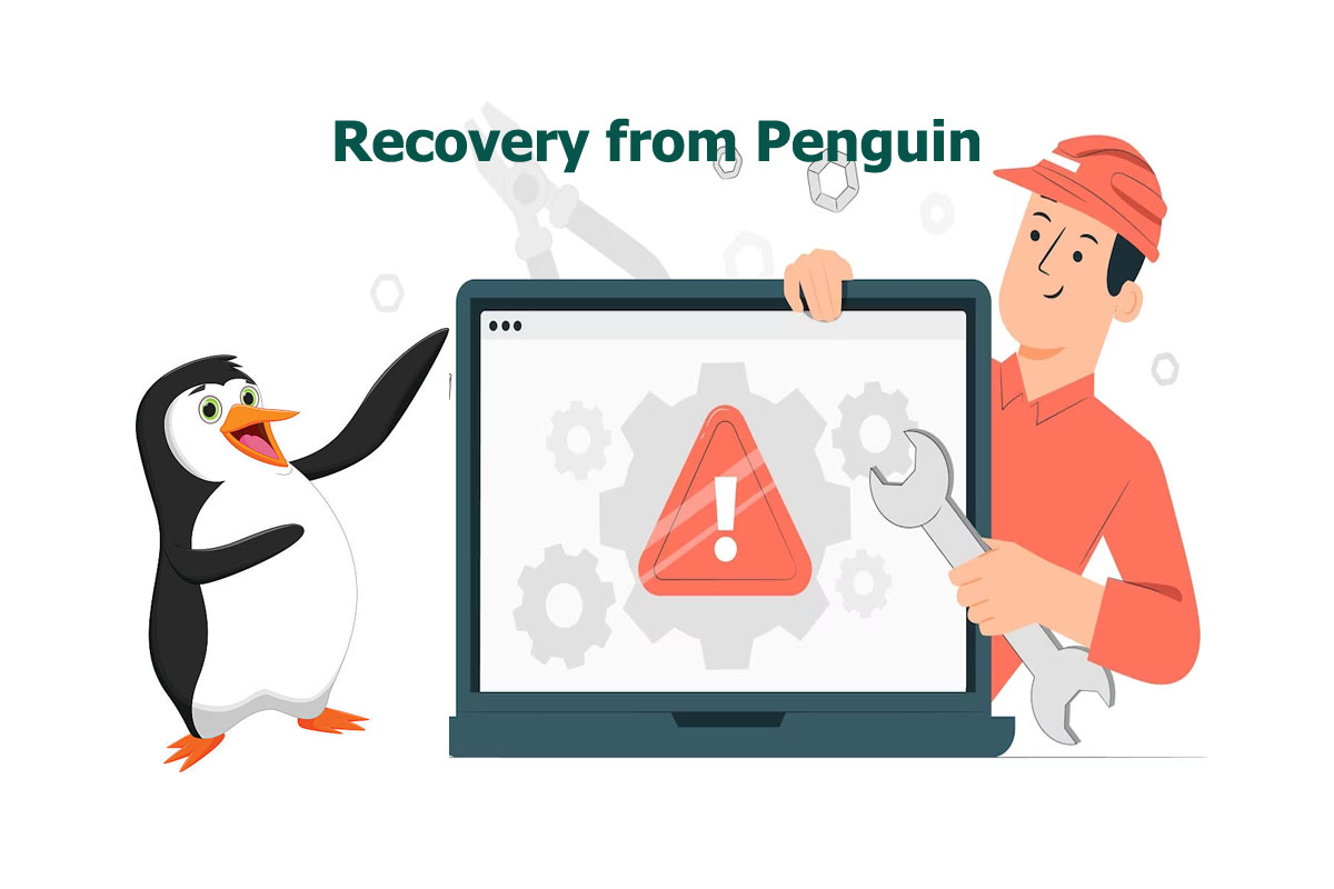 Recovery from Penguin