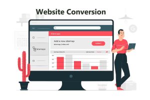 Website Conversion