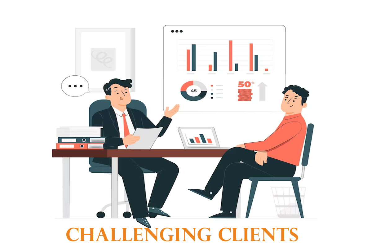 Challenging Clients