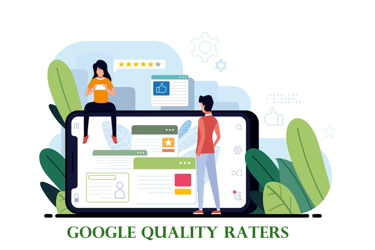 Google Quality Raters