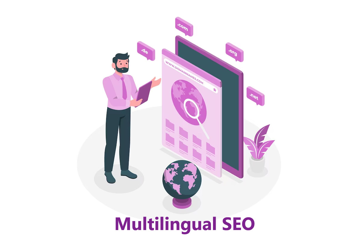 Multilingual SEO