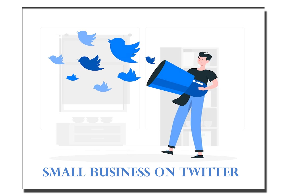 Small business on Twitter