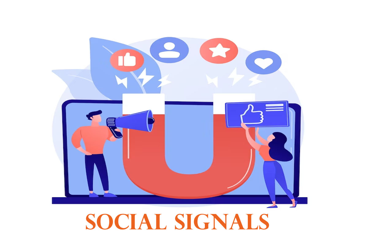 Social Signals