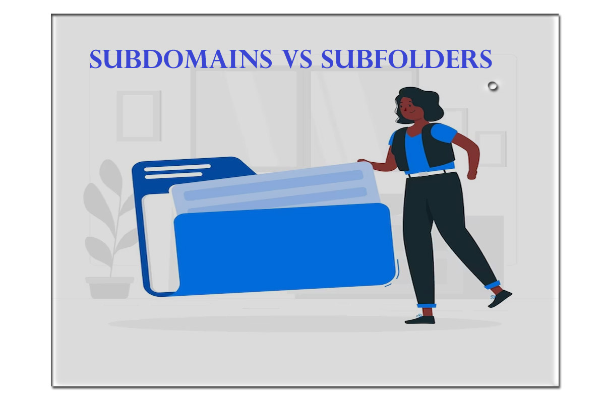 Subdomains vs Subfolders