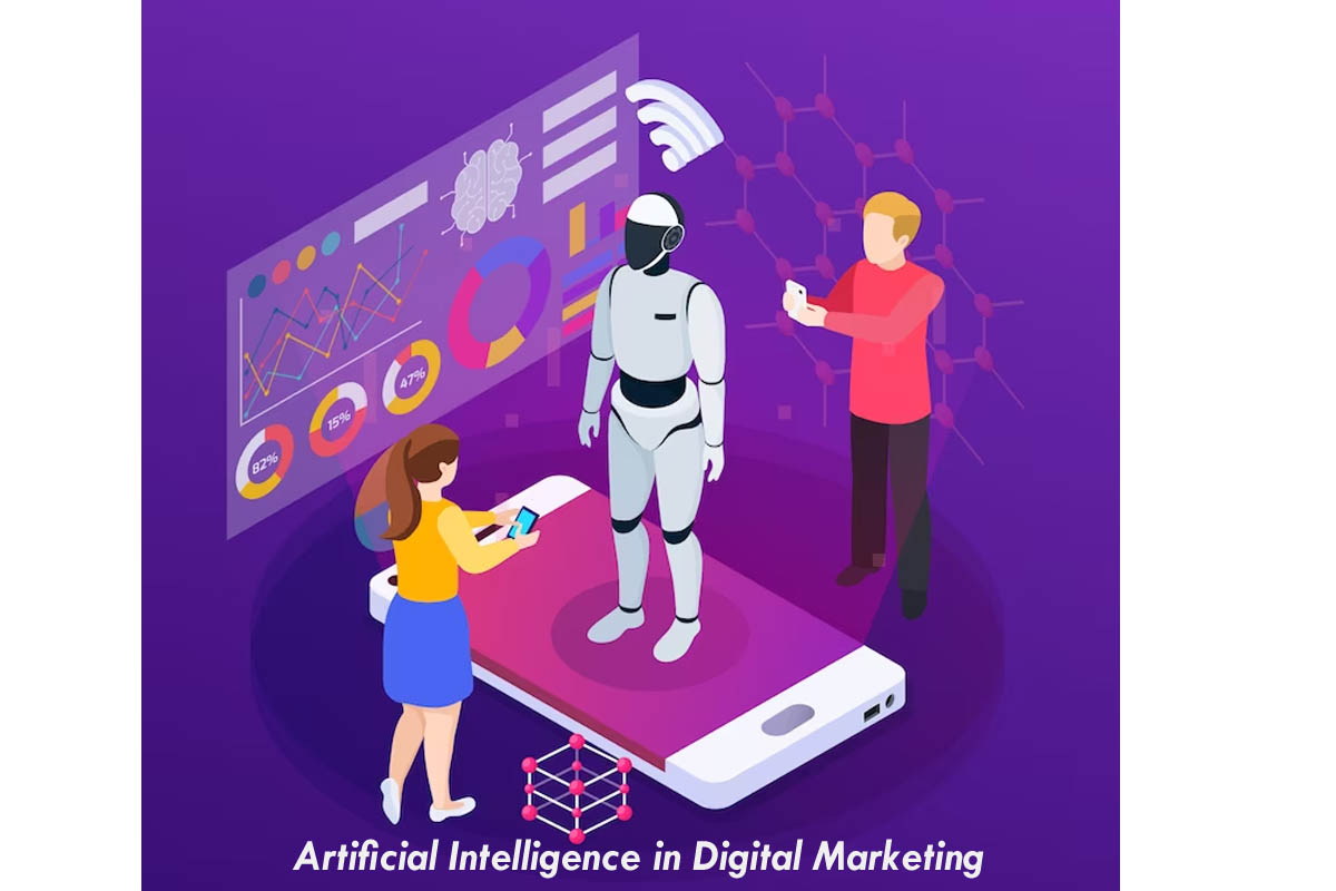 Artificial Intelligence in Digital Marketing