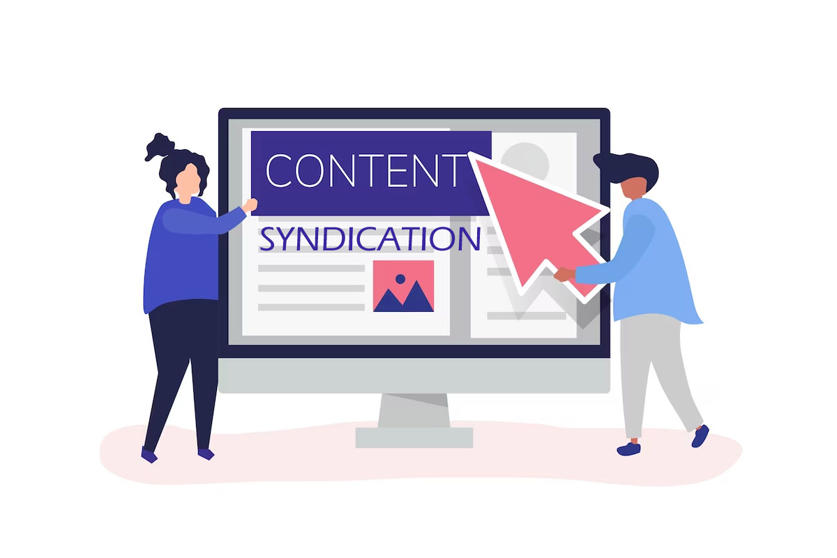 Content Syndication