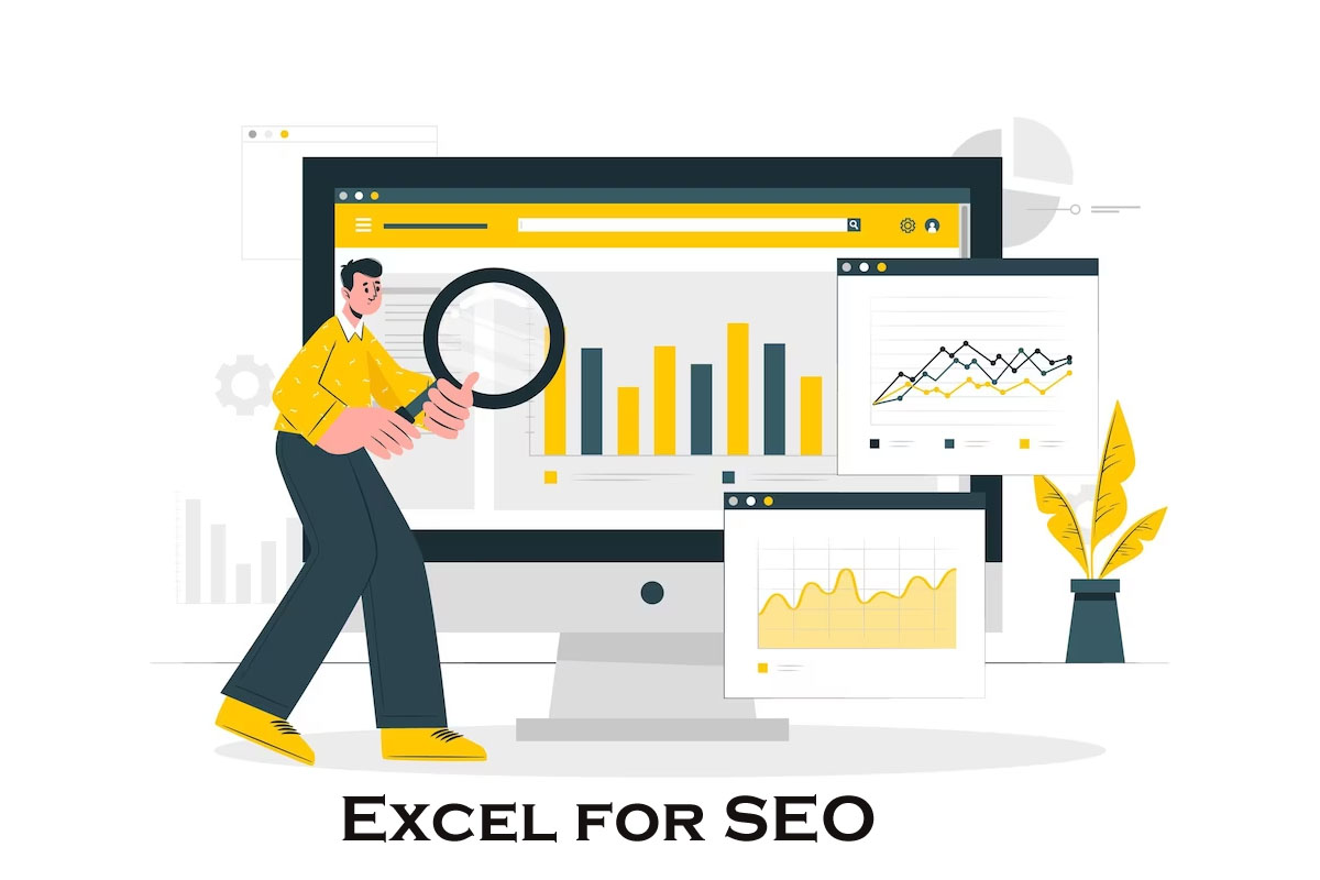 Excel for SEO