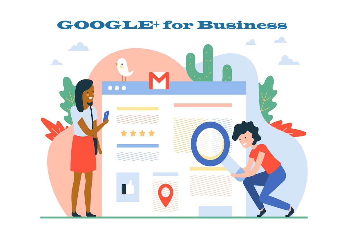 GOOGLE+ for Business